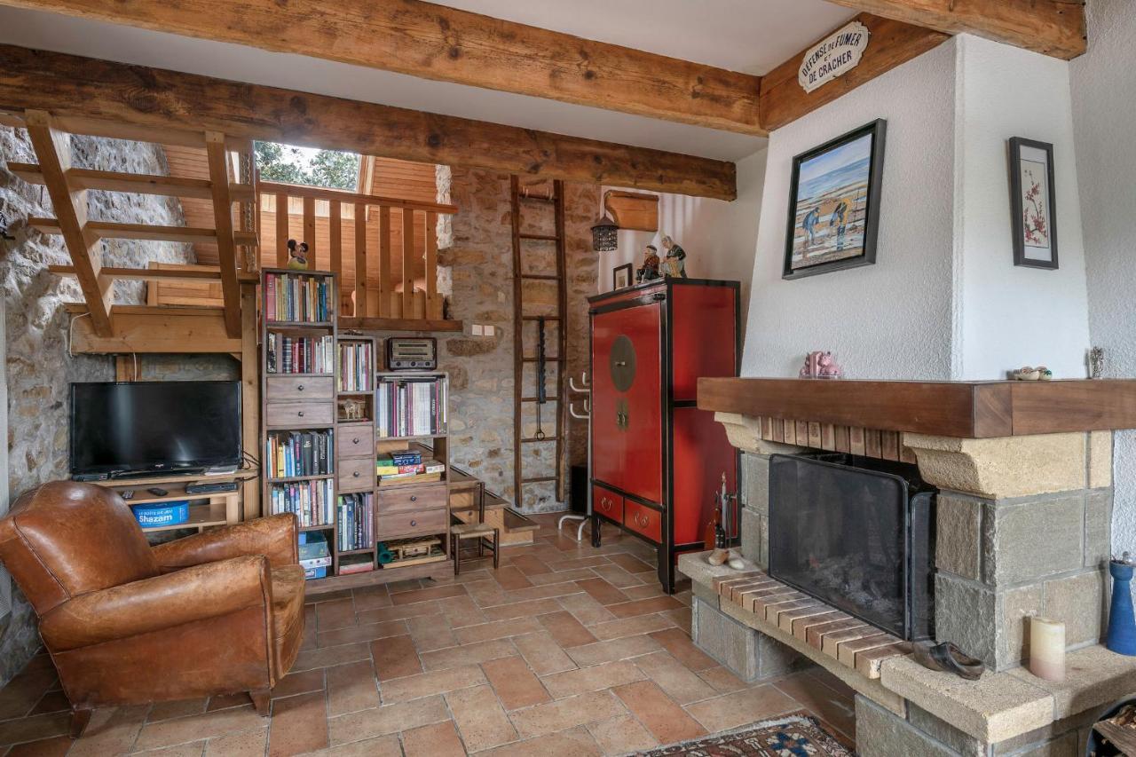 Golfe Du Morbihan, Maison De Charme Pour 6 사르주 외부 사진