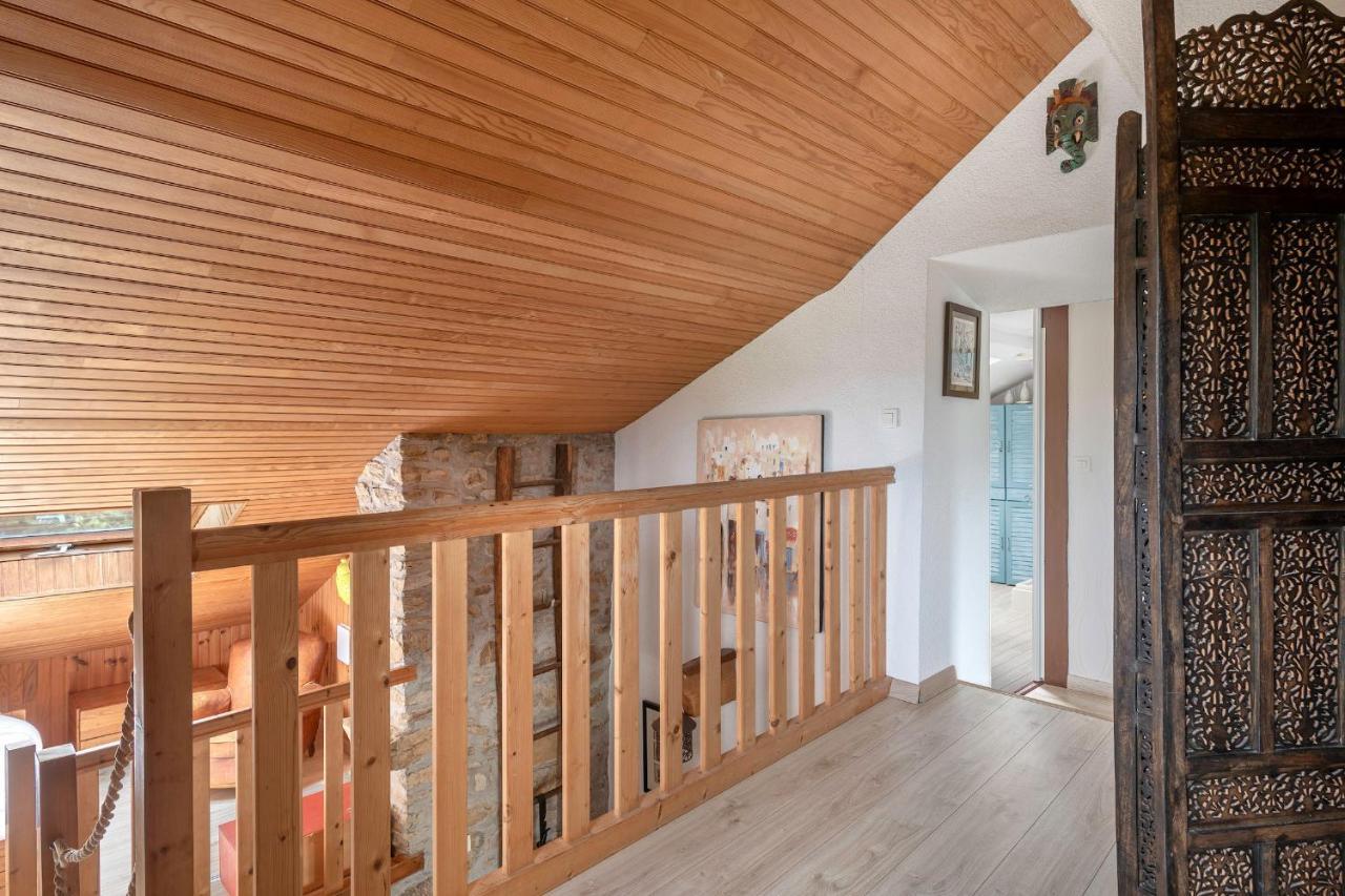 Golfe Du Morbihan, Maison De Charme Pour 6 사르주 외부 사진