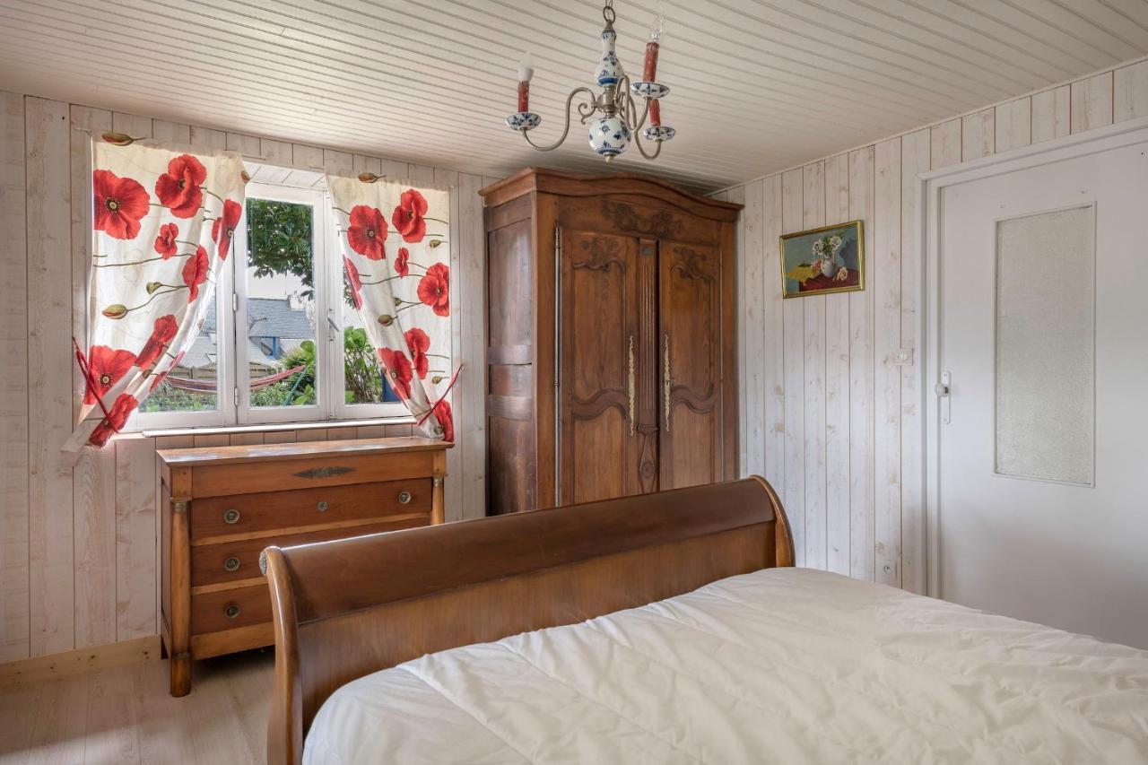 Golfe Du Morbihan, Maison De Charme Pour 6 사르주 외부 사진