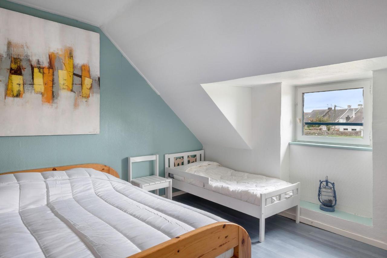 Golfe Du Morbihan, Maison De Charme Pour 6 사르주 외부 사진