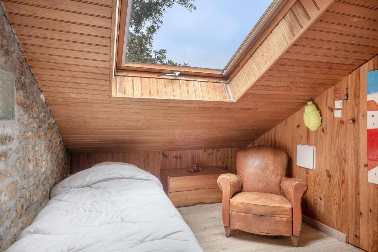 Golfe Du Morbihan, Maison De Charme Pour 6 사르주 외부 사진