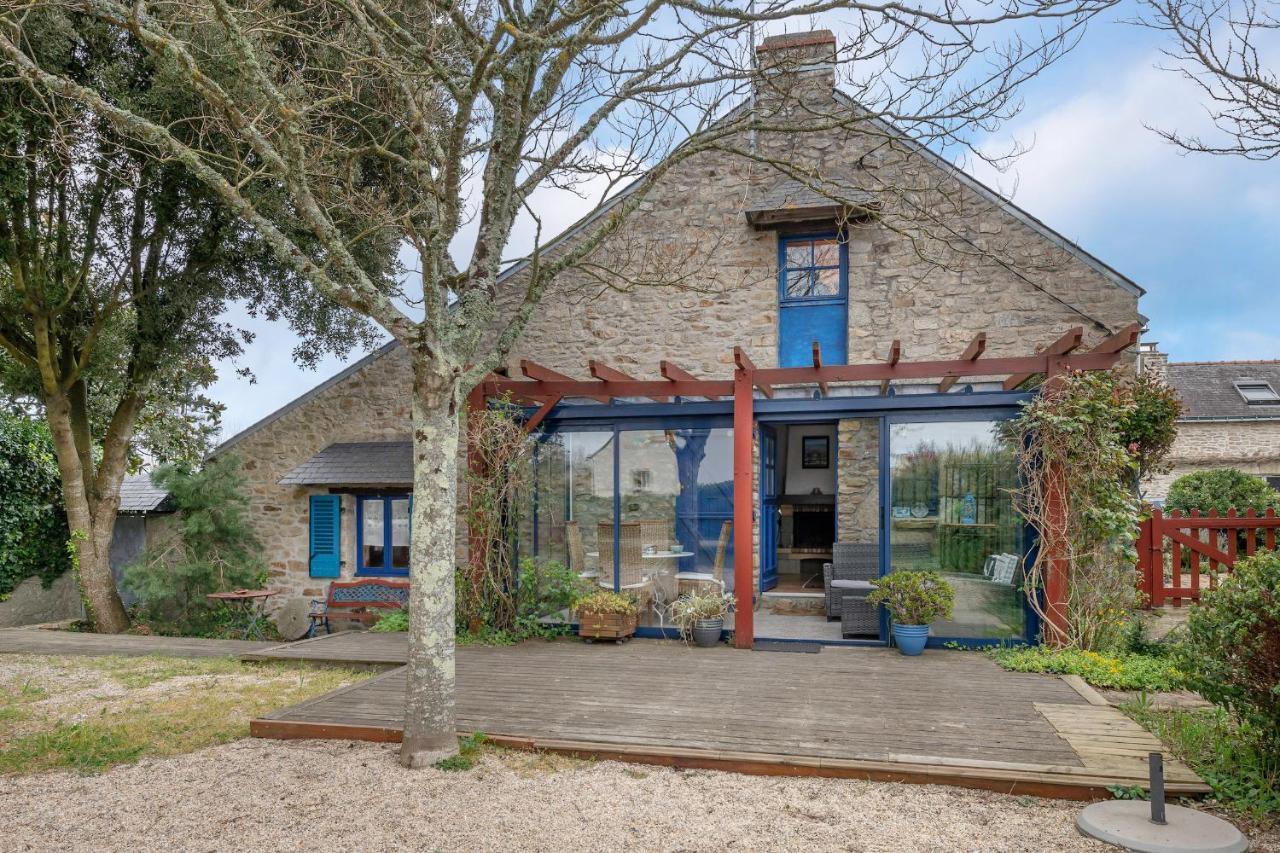 Golfe Du Morbihan, Maison De Charme Pour 6 사르주 외부 사진