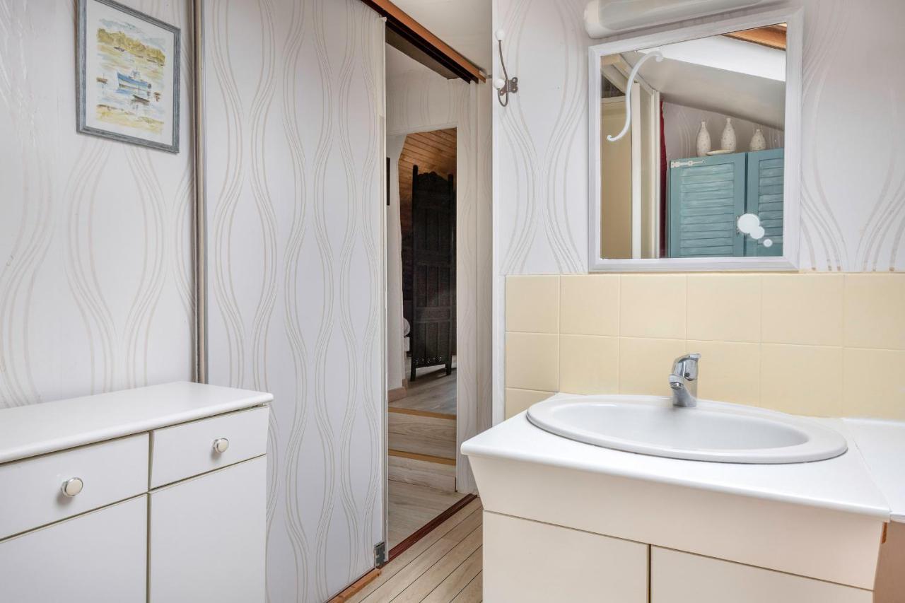 Golfe Du Morbihan, Maison De Charme Pour 6 사르주 외부 사진